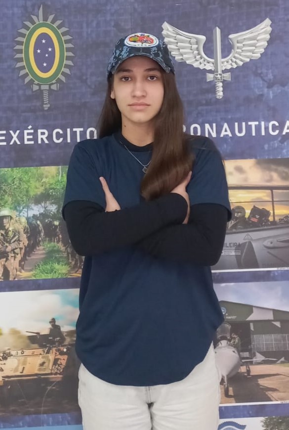 Foto de Evelyn Thabata Fontes